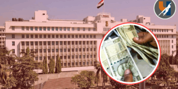 Bribe Case : मंत्रालयात पुन्हा भ्रष्टाचाराचा स्फोट; ६ लाखांच्या लाचेसह कक्ष अधिकारी अटकेत!