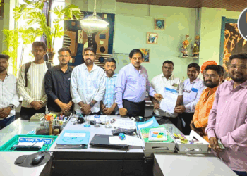 ‘वंचित’चा दणका: विष्णुपूरी ग्रामीण पॉलीटेक्निकमधील विद्यार्थ्यांच्या समस्या सुटणार, १५ दिवसांत फी परताव्याचे आश्वासन