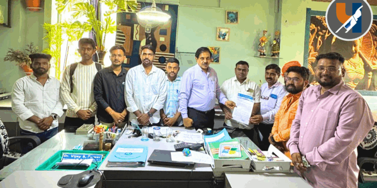 ‘वंचित’चा दणका: विष्णुपूरी ग्रामीण पॉलीटेक्निकमधील विद्यार्थ्यांच्या समस्या सुटणार, १५ दिवसांत फी परताव्याचे आश्वासन