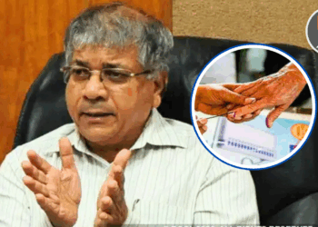 राहुरी पोटनिवडणूक : “ही थेट वंचित-भाजप लढत”, ॲड. प्रकाश आंबेडकरांचा हल्लाबोल