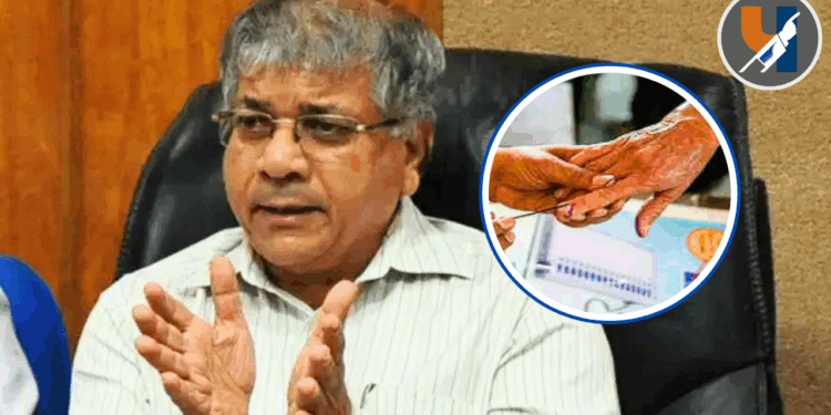 राहुरी पोटनिवडणूक : “ही थेट वंचित-भाजप लढत”, ॲड. प्रकाश आंबेडकरांचा हल्लाबोल