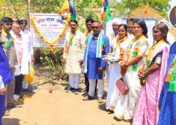 यवतमाळ : विद्यमान पालकमंत्री व माजी मंत्र्यांच्या मतदारसंघात ‘वंचित’ची दमदार एन्ट्री