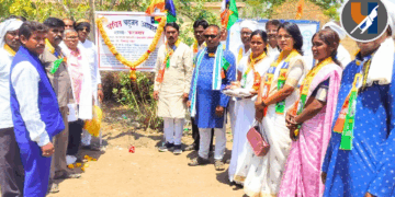 यवतमाळ : विद्यमान पालकमंत्री व माजी मंत्र्यांच्या मतदारसंघात ‘वंचित’ची दमदार एन्ट्री