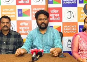 बारामतीत निवडणुकीत काँग्रेसचे राहुल गांधी प्रचाराला आले, तर बाळासाहेब आंबेडकरही प्रचारात उतरतील ; वंचित बहुजन आघाडीची भूमिका!