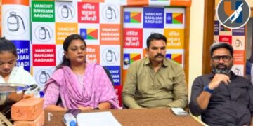 नरेंदर कब मिलेगा सिलेंडर! ६ एप्रिलला वंचित बहुजन आघाडीचे राज्यभर चूल मांडो आंदोलन