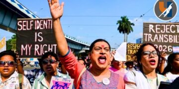 तृतीयपंथी (पारलिंगी) हक्क, लिंगसमानता आणि लोकशाहीची कसोटी : आंबेडकरी विचारांच्या प्रकाशात कायदे आणि वास्तव