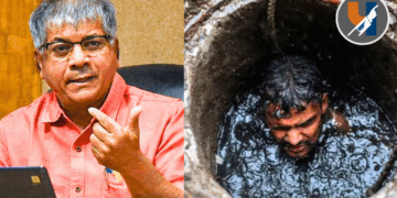 नंगे हाथों से सफाई जातिवादी और अमानवीय – ॲड. प्रकाश आंबेडकर
