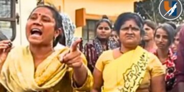 घारगाव येथे तमाशा फडावर भ्याड हल्ला; कलावंतांच्या सुरक्षेचा प्रश्न ऐरणीवर