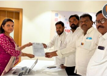 Aurangabad Weekly Market : शेतकऱ्यांच्या पोटावर पाय देऊ नका! आठवडी बाजार सुरू ठेवण्यासाठी वंचितचे प्रशासनाला निवेदन