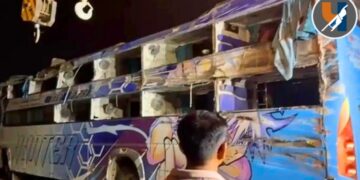 Mumbai-Goa Highway Accident: मुंबई-गोवा हायवेवर भीषण अपघात; २ प्रवाशांचा मृत्यू, अनेक जखमी