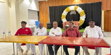 राहुरी पोटनिवडणूक: ९ एप्रिलला वंचित बहुजन आघाडीचा पदाधिकारी मेळावा; प्रकाश आंबेडकर करणार मार्गदर्शन