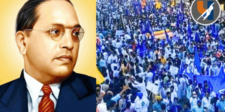 डॉ. बाबासाहेब आंबेडकर जयंतीनिमित्त पुणे-पिंपरीत वाहतुकीत मोठे बदल; नागरिकांनी पर्यायी मार्गांचा वापर करावा