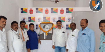 जालन्यात वंचित बहुजन आघाडीच्या वतीने महामानव डॉ. बाबासाहेब आंबेडकर यांच्या जयंती निमित्त अभिवादन!