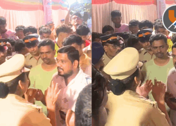 वरळी बीडीडी चाळ परिसरात आंबेडकर जयंतीवेळी तणाव; चर्चेनंतर मार्ग काढला