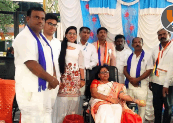 नांदेडमध्ये वंचित बहुजन आघाडीकडून डॉ. बाबासाहेब आंबेडकर जयंतीनिमित्त विविध समाजोपयोगी उपक्रम