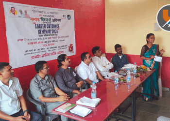 दापोलीत सम्यक विद्यार्थी आंदोलनाचा करिअर गाईडन्स सेमिनार उत्साहात संपन्न