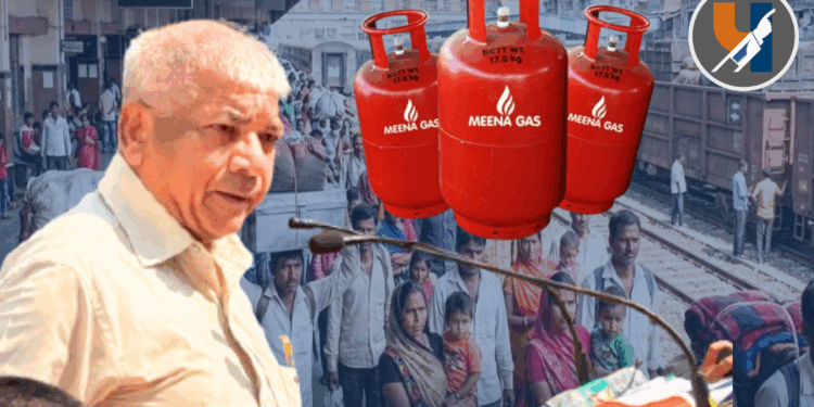 गुजरातमध्ये गॅस सिलेंडरच्या टंचाईमुळे 30 लाख मजूर परतले आपल्या गावी; ॲड. प्रकाश आंबेडकरांचा केंद्र सरकारच्या कारभारावर संताप!