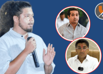 राहुरीत संग्राम जगताप, नितेश राणे यांच्यावर सुजात आंबेडकरांचा हल्लाबोल!