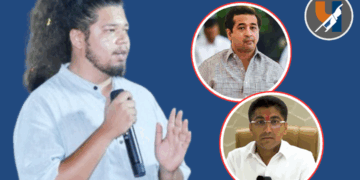 राहुरीत संग्राम जगताप, नितेश राणे यांच्यावर सुजात आंबेडकरांचा हल्लाबोल!