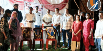 महापुरुषांच्या विचारांतूनच भटके-विमुक्त आदिवासी समाजाला न्याय : अ‍ॅड. डॉ. अरुण जाधव