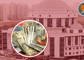 प्रशासनात खळबळ: नवी मुंबई महापालिका मुख्यालयातच एसीबीचा सापळा; अधिकाऱ्याला 42 हजारांची लाच घेताना रंगेहाथ पकडले