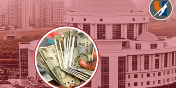 प्रशासनात खळबळ: नवी मुंबई महापालिका मुख्यालयातच एसीबीचा सापळा; अधिकाऱ्याला 42 हजारांची लाच घेताना रंगेहाथ पकडले