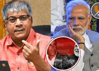 भारताच्या अपमानावर मोदी गप्प का? ॲड. प्रकाश आंबेडकरांचा पंतप्रधान मोदींवर संताप !