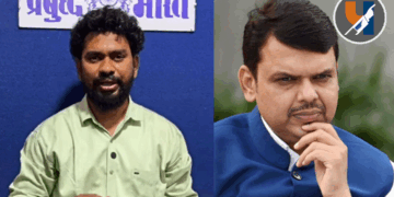 प्रबुद्ध भारतच्या वृत्तावरून वाद; नोटीस पाठवा, मग बघू जितरत्न पटाईत यांचे मुख्यमंत्री देवेंद्र फडणवीस यांना प्रत्युत्तर !