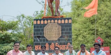 शिवाजी कोण होता? या पुस्तकाचे वंचित बहुजन आघाडीच्या वतीने उस्मानाबाद जिल्हयात विविध ठिकाणी सामूहिक वाचन 