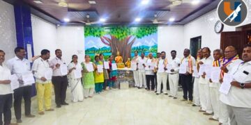 तुर्भे येथे भव्य सोहळा, नवबौद्धाचार्यांचा सन्मान आणि मार्गदर्शन; नवी मुंबई जिल्ह्यात धम्मचळवळीला बळ, बौद्धाचार्यांचा उत्साही सहभाग