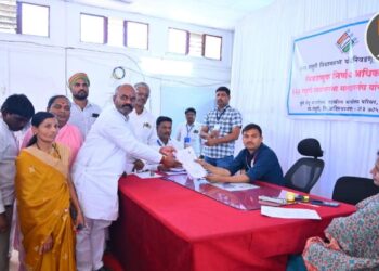 धर्मांध शक्तींना आणि प्रस्थापितांना धडा शिकवा; राहुरीत वंचितचा ऐतिहासिक 'एल्गार'!