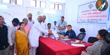 धर्मांध शक्तींना आणि प्रस्थापितांना धडा शिकवा; राहुरीत वंचितचा ऐतिहासिक 'एल्गार'!