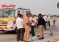 Samruddhi Mahamarg Accident: समृद्धी महामार्गावर भीषण अपघात, भरधाव ट्रकने मजुरांना चिरडलं; ६ महिलांचा दुर्दैवी मृत्यू