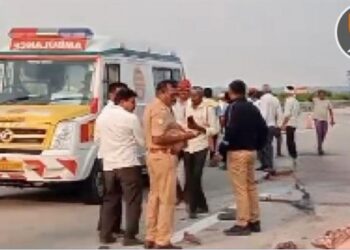 Samruddhi Mahamarg Accident: समृद्धी महामार्गावर भीषण अपघात, भरधाव ट्रकने मजुरांना चिरडलं; ६ महिलांचा दुर्दैवी मृत्यू