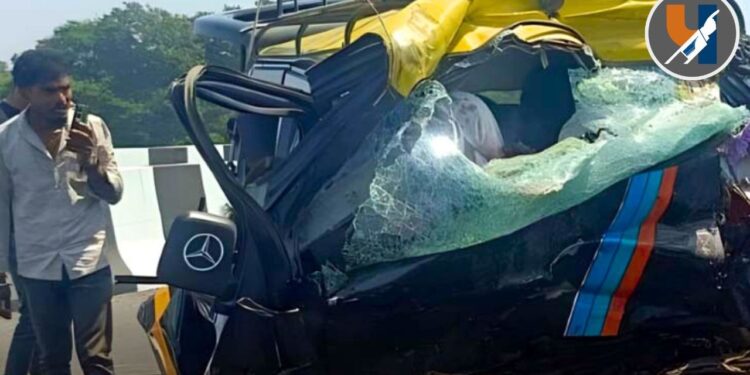 Kalyan-Nagar Highway Accident: कल्याण-नगर महामार्गावर भीषण अपघात; ८ जणांचा मृत्यू, अनेक जखमी