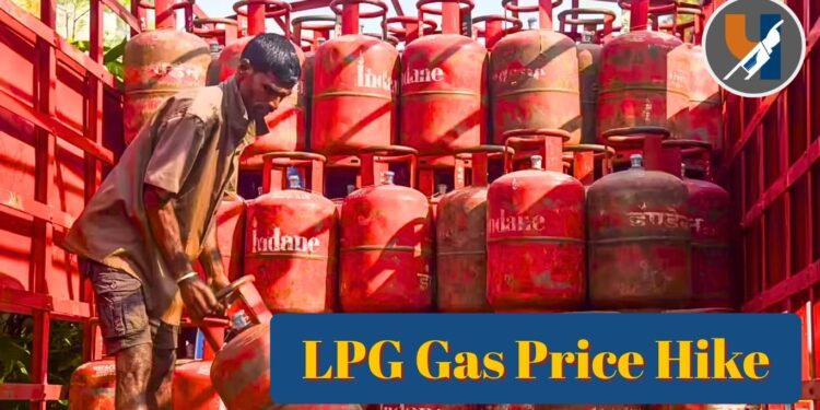 LPG Gas Price Hike : व्यावसायिक गॅस सिलिंडरच्या दरात तब्बल १९५ रुपयांची वाढ; हॉटेलिंग महागणार?