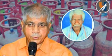 सिलेंडर टंचाई, महागाई आणि बेरोजगारीवर ॲड. प्रकाश आंबेडकरांचा सरकारवर जोरदार हल्ला