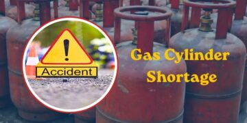 Gas Cylinder Shortage : गॅस सिलिंडरच्या टंचाईने घेतला तरुणाचा बळी; तिवसा तालुक्यातील हृदयद्रावक घटना