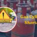 Gas Cylinder Shortage : गॅस सिलिंडरच्या टंचाईने घेतला तरुणाचा बळी; तिवसा तालुक्यातील हृदयद्रावक घटना