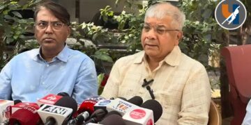 आंध्र-महाराष्ट्र निवडणूक विसंगती; राहुल गांधी कायदेशीर लढा कधी देणार? – ॲड. प्रकाश आंबेडकर