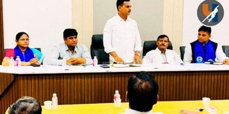 गॅस दरवाढीवरून वंचित बहुजन आघाडी आक्रमक; ६ एप्रिलला नागपुरात 'नरेंद्र कब मिलेगा सिलेंडर' आंदोलन