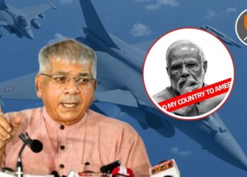 भारताची संरक्षण स्वायत्तता परकीय हातात का - ॲड. प्रकाश आंबेडकर