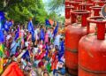 ‘नरेंदर, कब मिलेंगा गॅस सिलेंडर?’ गॅस टंचाईविरोधात आज राज्यभर वंचित बहुजन आघाडीचे आंदोलन