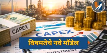 सरकारचा 'कॅपिटल्स एक्सपेंडीचर' आणि खाजगी क्षेत्राची 'ट्रेझरी मॅनेजमेंट': विषमतेचे नवे मॉडेल