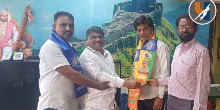 रिपब्लिकन सेनेला पुण्यात धक्का; पदाधिकाऱ्यांचा वंचित बहुजन आघाडीत प्रवेश