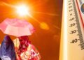 आग ओकतोय सूर्य! अकोला, अमरावतीसह अनेक शहरांत पारा ४१ अंशांच्या पुढे; पाहा हवामानाचा नवा अंदाज