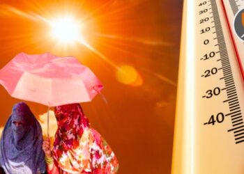 आग ओकतोय सूर्य! अकोला, अमरावतीसह अनेक शहरांत पारा ४१ अंशांच्या पुढे; पाहा हवामानाचा नवा अंदाज