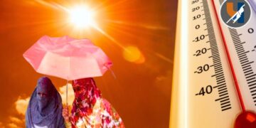 आग ओकतोय सूर्य! अकोला, अमरावतीसह अनेक शहरांत पारा ४१ अंशांच्या पुढे; पाहा हवामानाचा नवा अंदाज