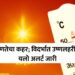 राज्यात उष्णतेचा कहर; विदर्भात उष्णलहरींचा इशारा, यलो अलर्ट जारी