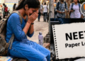 लातूरमध्ये NEET परीक्षेच्या मानसिक तणावातून विद्यार्थिनीची गळफास लावून आत्महत्या; याला जबाबदार कोण?